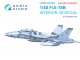    3D    F/A-18B (Hasegawa) ( ) (Quinta Studio)