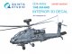    3D    AH-64D (Hasegawa) ( ) (Quinta Studio)