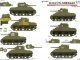    M4A2 Sherman (75)-in Red Army III (Colibri Decals)