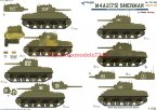 M4A2 Sherman (75)   - in Red Army III