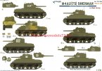 M4A2 Sherman (75)   - in Red Army III