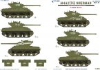 M4A2 Sherman (76)  - in Red Army III