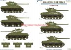 M4A2 Sherman (76)  - in Red Army III