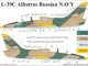      L-39C Albatros Russian NAVY with stencils (UpRise)