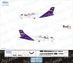    ATR ATR 42-300F FedEx