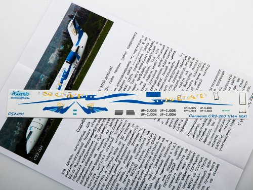    Canadair CRJ-200 SCAT