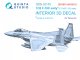    3D    F-15C Early/F-15A/F-15J early (Tamiya) ( ) (Quinta Studio)