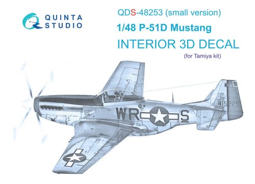    P-51D (Tamiya) ( )