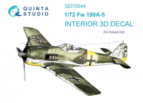   Fw 190A-5 (Eduard)