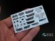       F/A-18F late / EA-18G 3D-Printed interior (for Hasegawa kit) (Quinta Studio)