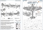   Spitfire Mk.I - V - camouflage B