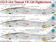    F-14A Tomcat VF-124 Fightertown (UpRise)