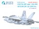       F/A-18F late / EA-18G (Trumpeter) ( ) (Quinta Studio)