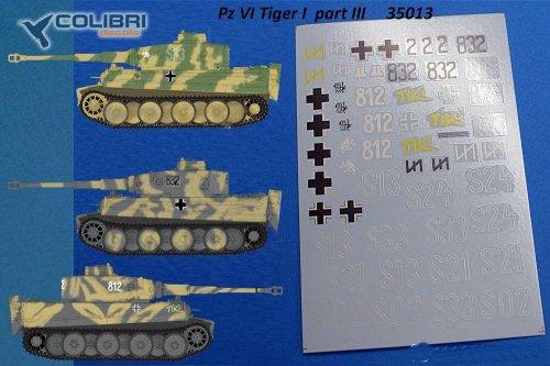  Pz.VI Tiger-I #4 (SS-Pz.Div DR)