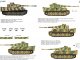     Pz.VI Tiger-I #4 (SS-Pz.Div DR) (Colibri Decals)