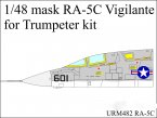 RA-5C Vigilante (1/48 Trumpeter)