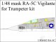    RA-5C Vigilante (1/48 Trumpeter) (UpRise)