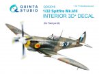    Spitfire Mk.VIII (  Tamiya)