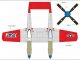    F-82G Twin Mustang Alaska+masks (UpRise)