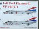      F-4J Phantom-II VF-171 (UpRise)