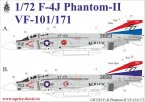   F-4J Phantom-II VF-171