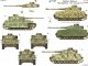     Pz.Kpfw. IV Ausf.  Part II (Colibri Decals)