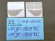      Airbus A350 Virgin Atlantic add-on for Zvezda kit (decal+masks) (UpRise)