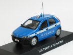 !  ! Fiat Punto 1.2 16V ELX 2002 Polizia