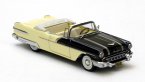 !  ! PONTIAC Star Chief Convertible Black, Yellow 1956