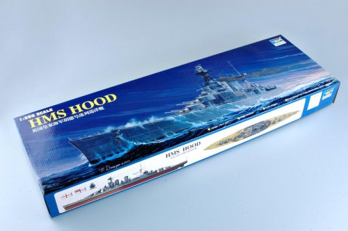 !  ! HMS Hood