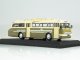    !  !  IKARUS 66 1955 Beige / Green (Classic Coaches Collection (Atlas))