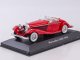    !  ! Mercedes-Benz 540K red - 1936 (Altaya)