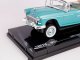    !  ! 1955 Chevrolet Bel Air Hard Top - India Ivory / Regal Turquoise (Vitesse)