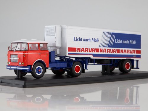 !  ! Skoda LIAZ 706RTTN   ALKA N12CH Narva