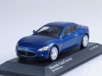 !  ! Maserati Granturismo 2008 Blue Metallic