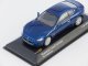    !  ! Maserati Granturismo 2008 Blue Metallic (Minichamps)