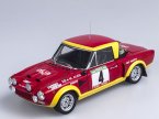 !  ! Fiat 124 ABARTH RALLYE #4 M.Al?n / I. Kivim?ki