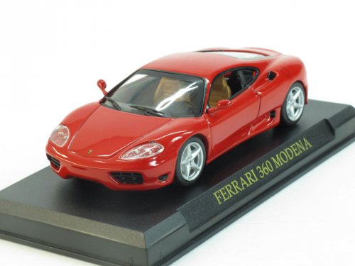 !  ! Ferrari 360 Modena, Ge Fabbri ( )