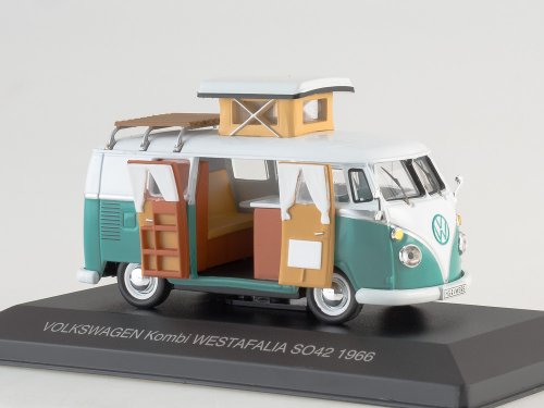 !  ! VW Westfalia SO42 Camper