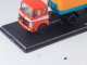    !  ! Maz 5432 Truck With Semitrailer Maz 93971 Red / Blue / Orange (Premium ClassiXXs)