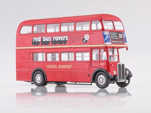 !  ! AEC REGENT III RT UK 1947-79