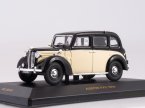 !  ! Austin FX3 1954 Black/Beige