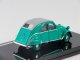    !  ! Citroen 2CV Belgium, Vert (Vitesse)