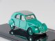    !  ! Citroen 2CV Belgium, Vert (Vitesse)