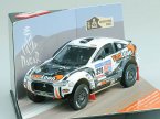 !  ! 2011 Dakar Rally MITSUBISHI RACING LANCER - #320 E.Van Loon/H.Scholtalbers