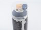    !  ! Fine Primer Black - Spray 400ml (Includes 2 nozzles) (AK Interactive)