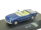 !  ! Fiat 124 Spider bluemetallic