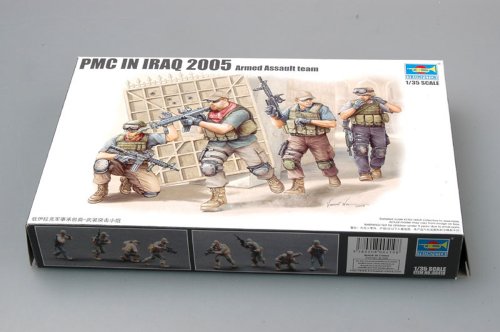 !  ! PMC in Iraq 2005, Armed Assault Team