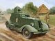    !  !  Soviet BA-20 Armored Car Mod.1937 (Hobby Boss)