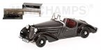 !  ! AUDI FRONT 225 ROADSTER - 1935 - BLACK